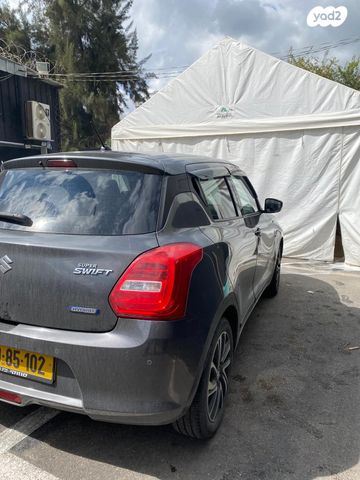 מודעת רכב סוזוקי סוויפט