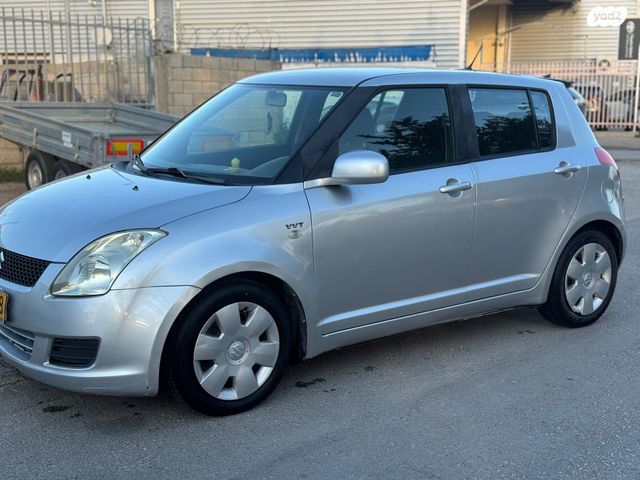 מודעת רכב סוזוקי סוויפט