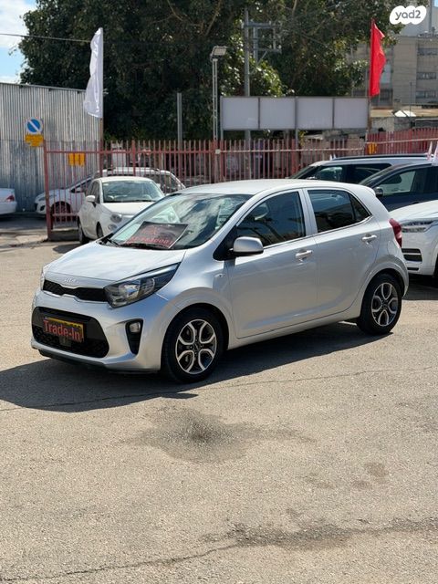 מודעת רכב קיה פיקנטו