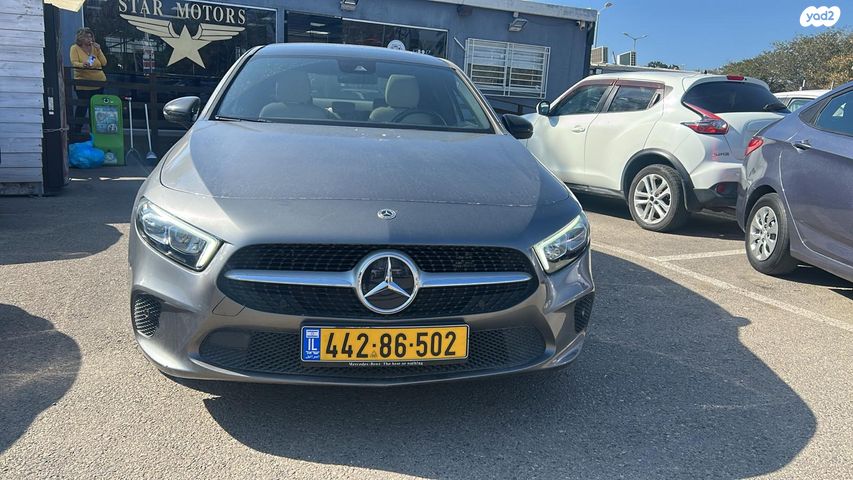מודעת רכב מרצדס-בנץ A-class