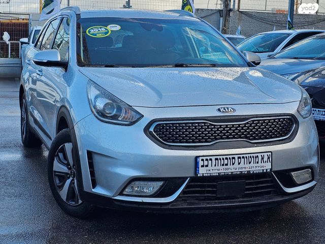 מודעת רכב קיה נירו 1