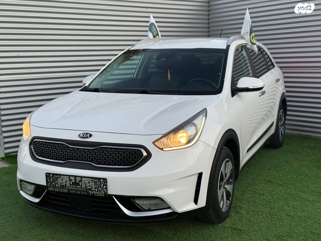 מודעת רכב קיה נירו