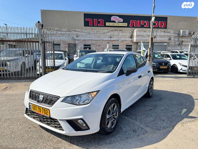 מודעת רכב סיאט איביזה