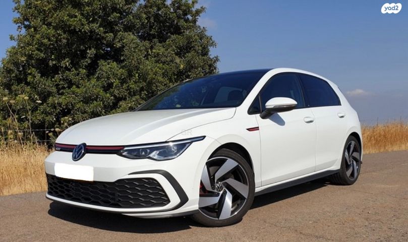 מודעת רכב פולקסווגן גולף