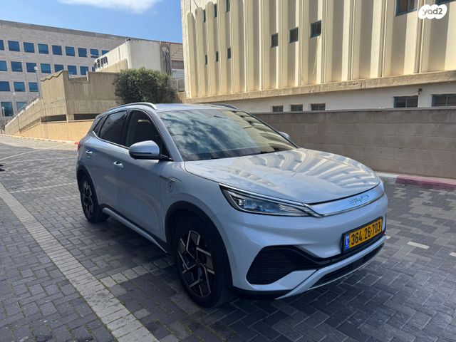 מודעת רכב בי.ווי.די אטו 3