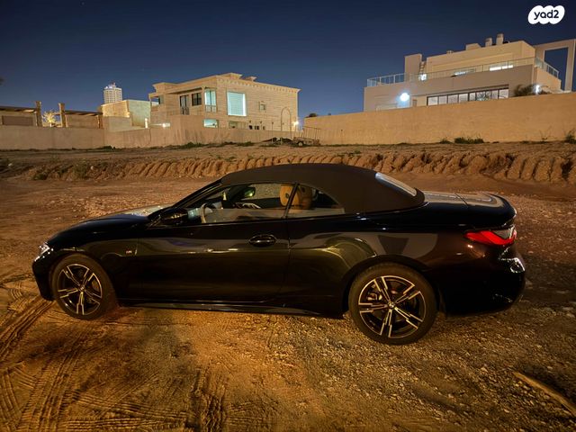 מודעת רכב ב מ וו סדרה 4