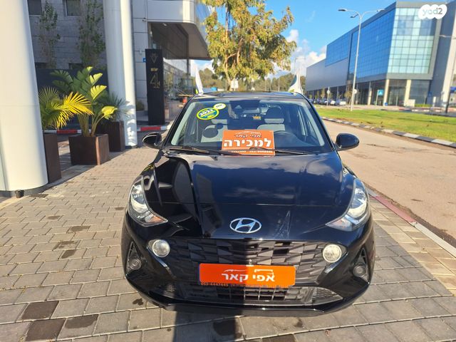 מודעת רכב יונדאי i10