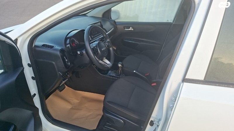 מודעת רכב קיה פיקנטו