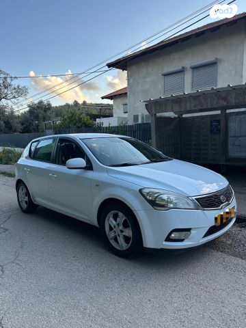 מודעת רכב קיה סיד 1