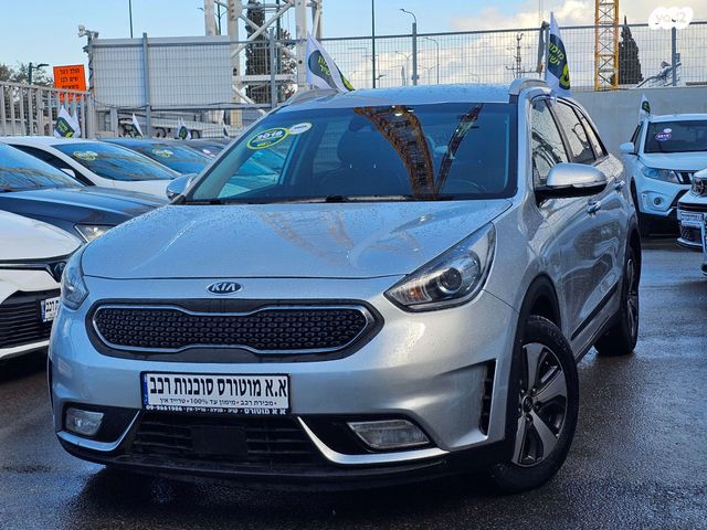 מודעת רכב קיה נירו