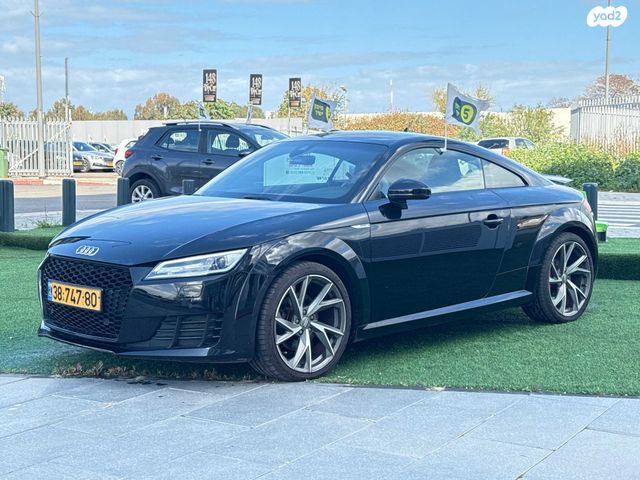 מודעת רכב אאודי TT