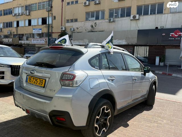 מודעת רכב סובארו XV