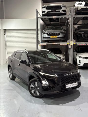 מודעת רכב צ׳רי FX