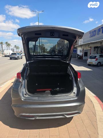 מודעת רכב הונדה סיוויק