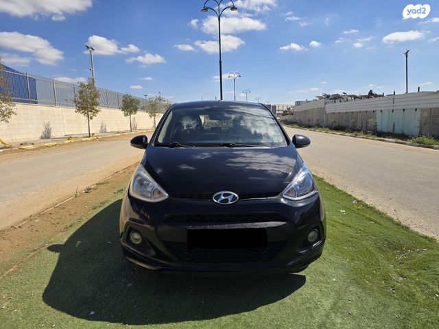מודעת רכב יונדאי i10