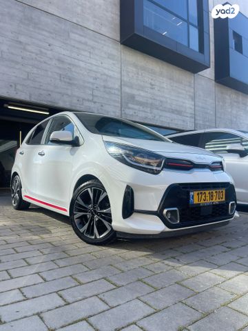 מודעת רכב קיה פיקנטו