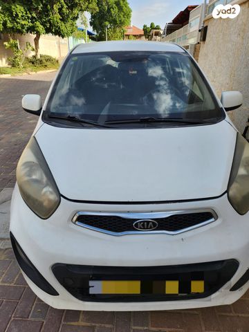 מודעת רכב קיה פיקנטו