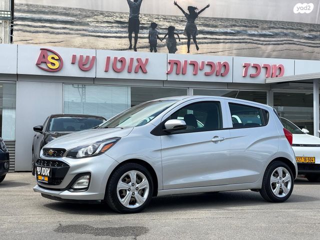 מודעת רכב שברולט ספארק