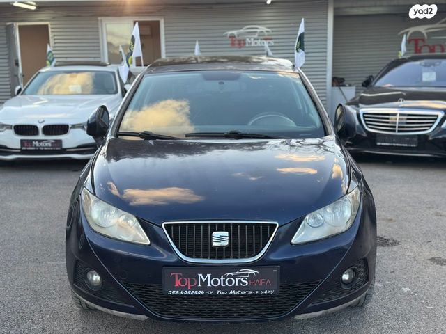 מודעת רכב סיאט איביזה