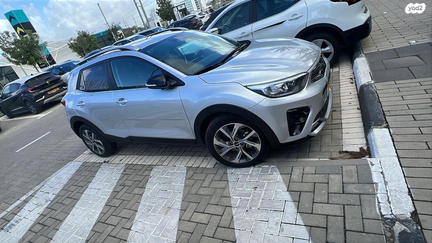 מודעת רכב קיה סטוניק