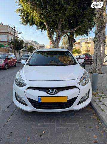 מודעת רכב יונדאי i30