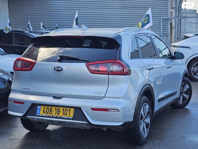 מודעת רכב קיה נירו 2