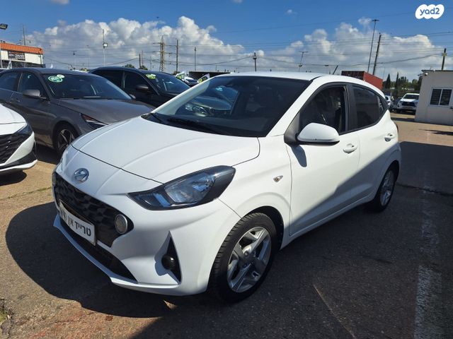 מודעת רכב יונדאי i10