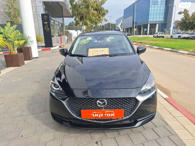 מודעת רכב מאזדה 2 2