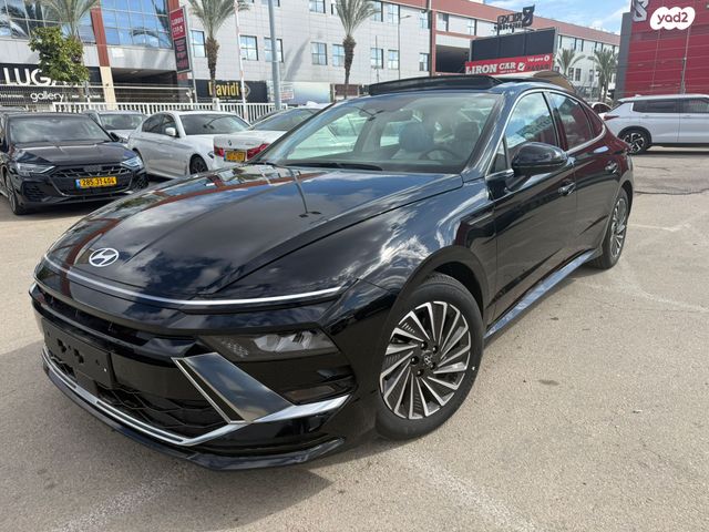 מודעת רכב יונדאי סונטה