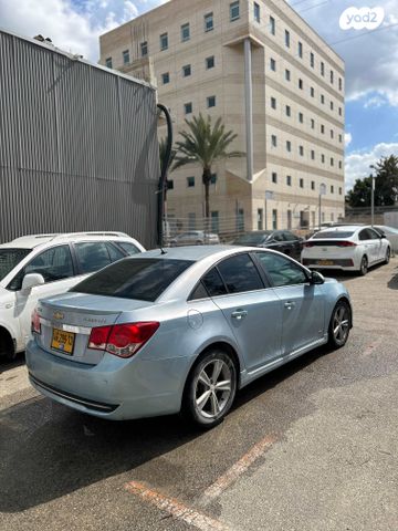 מודעת רכב שברולט קרוז