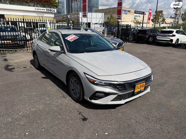 מודעת רכב יונדאי אלנטרה 2