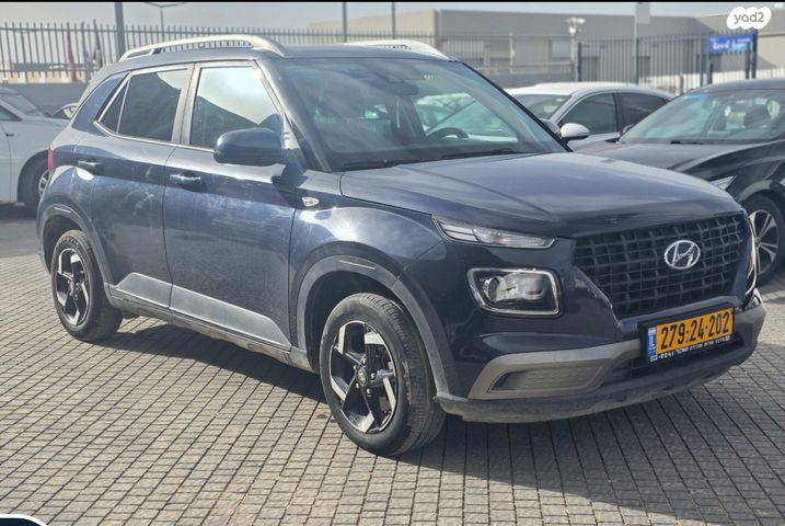 מודעת רכב יונדאי וניו 2