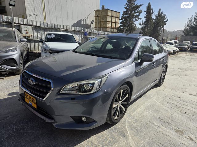 מודעת רכב סובארו B4/לגאסי