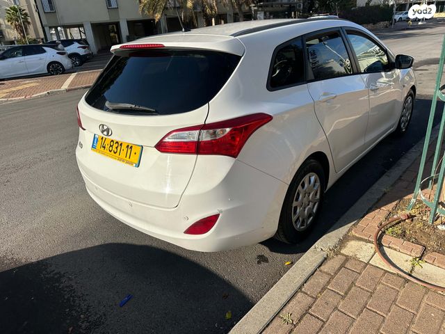 מודעת רכב יונדאי i30