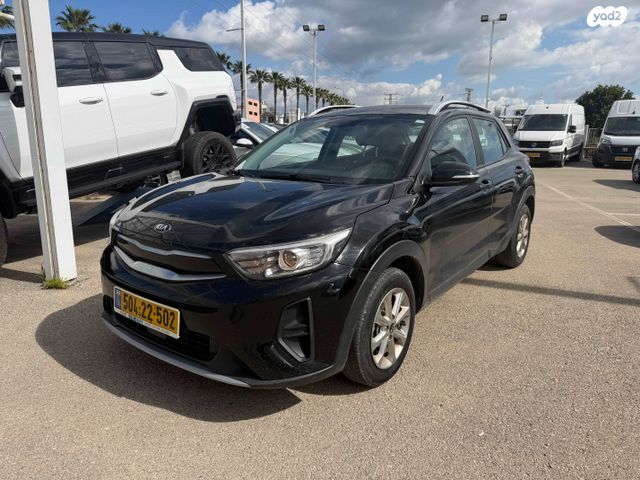 מודעת רכב קיה סטוניק