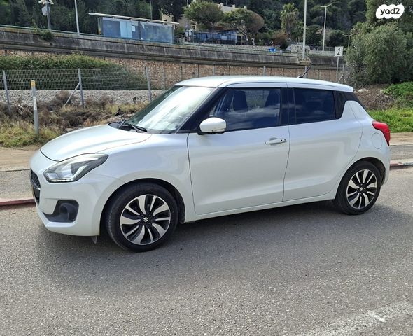 מודעת רכב סוזוקי סוויפט 2