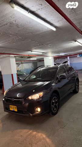 מודעת רכב סובארו XV