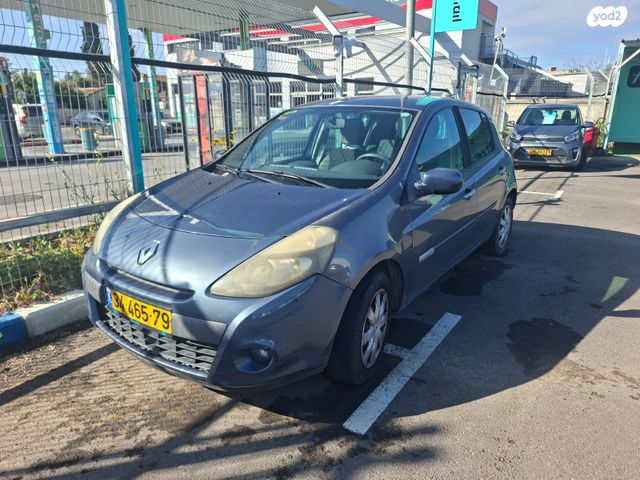 מודעת רכב רנו קליאו