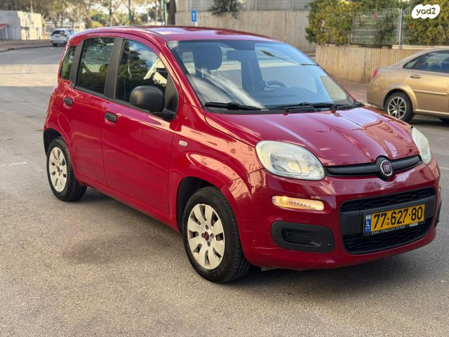 מודעת רכב פיאט פנדה 2