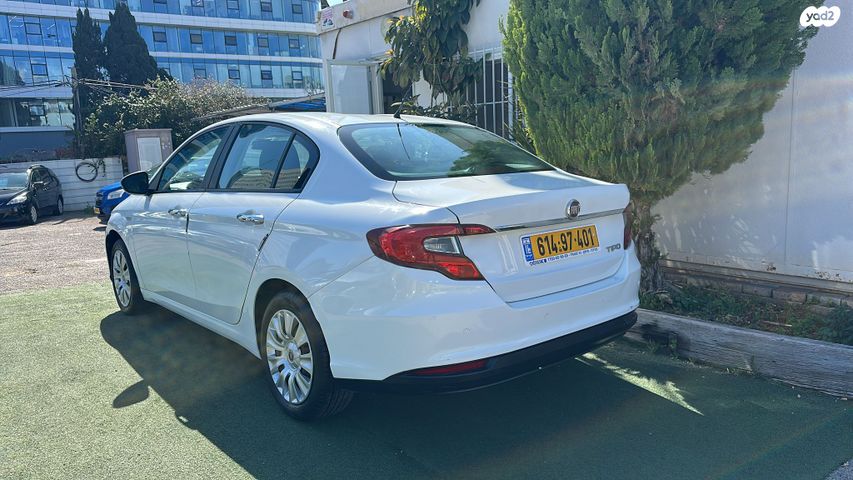 מודעת רכב פיאט טיפו 1