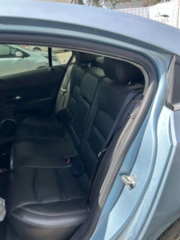 מודעת רכב שברולט קרוז