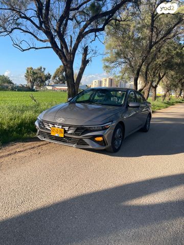 מודעת רכב יונדאי אלנטרה