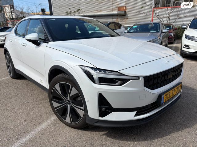 מודעת רכב פולסטאר 2