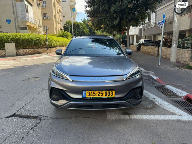 מודעת רכב בי.ווי.די אטו 3