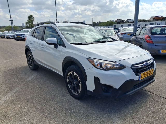 מודעת רכב סובארו XV