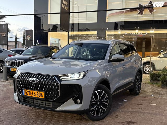 מודעת רכב צ׳רי טיגו 7 פרו