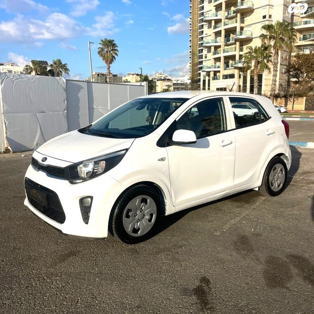 מודעת רכב קיה פיקנטו