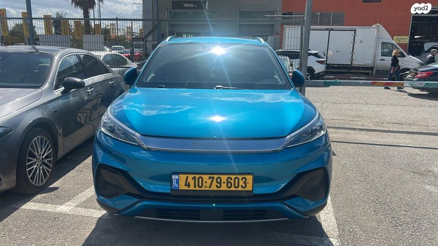 מודעת רכב בי.ווי.די אטו 3