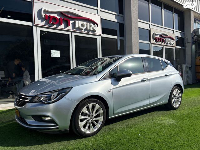 מודעת רכב אופל אסטרה