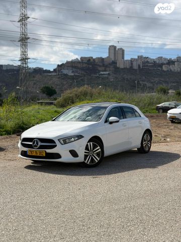 מודעת רכב מרצדס-בנץ A-class
